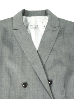 blancvert(ブランベール) |ダブルボタンジャケット