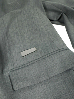 blancvert(ブランベール) |ダブルボタンジャケット