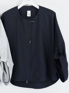りん❗️エブール　ライトタフタジップアップブルゾン 商品一覧通販 210件目～｜woollen online store（ウールン