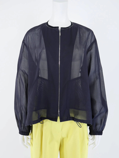 blancvert(ブランベール) |オーガンクルーブルゾン