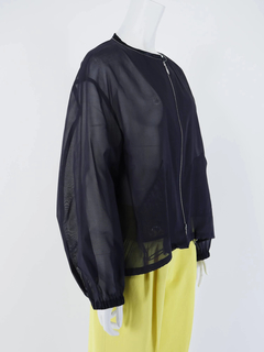 blancvert(ブランベール) |オーガンクルーブルゾン