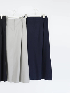 ⭐︎みゅーりー⭐︎NAVY.WO ロングスカート スカート通販｜woollen online store（ウールンオンラインストア）