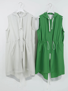 大人気 ブランベール Blancvert モコモコ ベスト 春 サイズ36 blancvert 2025 Spring/ Summer💎 . . 👗おすすめアイテム