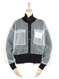 ブランベール　シャツ型ブルゾン blancvert(ブランベール) ジャケット通販｜woollen online store
