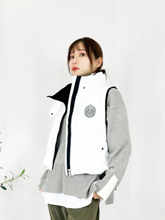 売り切り価格！　ブランベール　blancvert ベスト　ダウンベスト blancvert(ブランベール) ベスト通販｜woollen online store