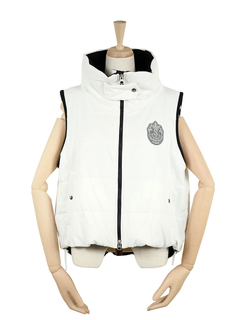 売り切り価格！　ブランベール　blancvert ベスト　ダウンベスト 売り切り価格！ ブランベール blancvert ベスト ダウンベスト