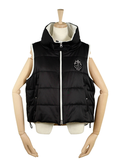 売り切り価格！　ブランベール　blancvert ベスト　ダウンベスト blancvert(ブランベール) ベスト通販｜woollen online store