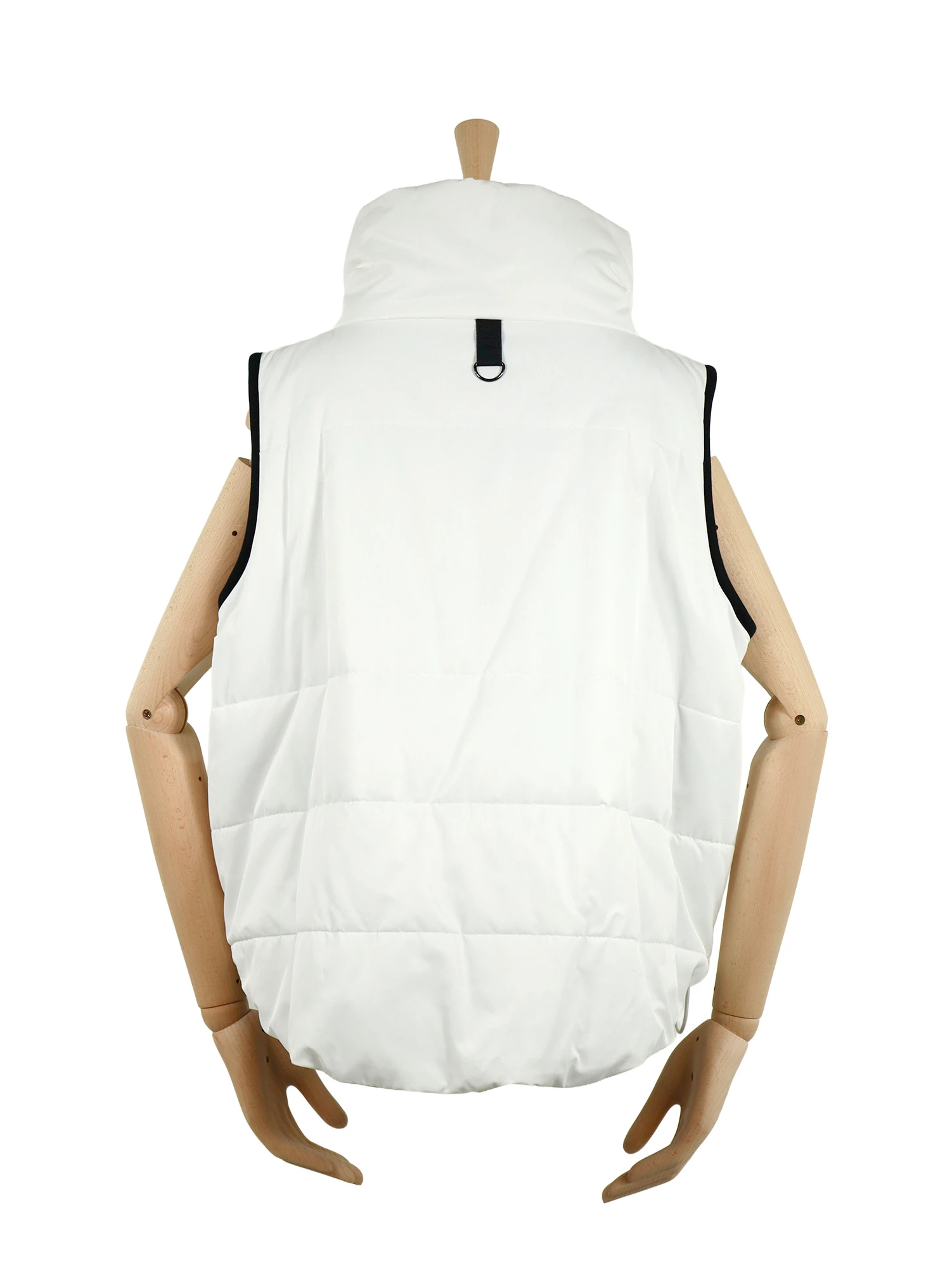 2025AW】中綿ベスト / blancvert（ブランベール）｜woollen online