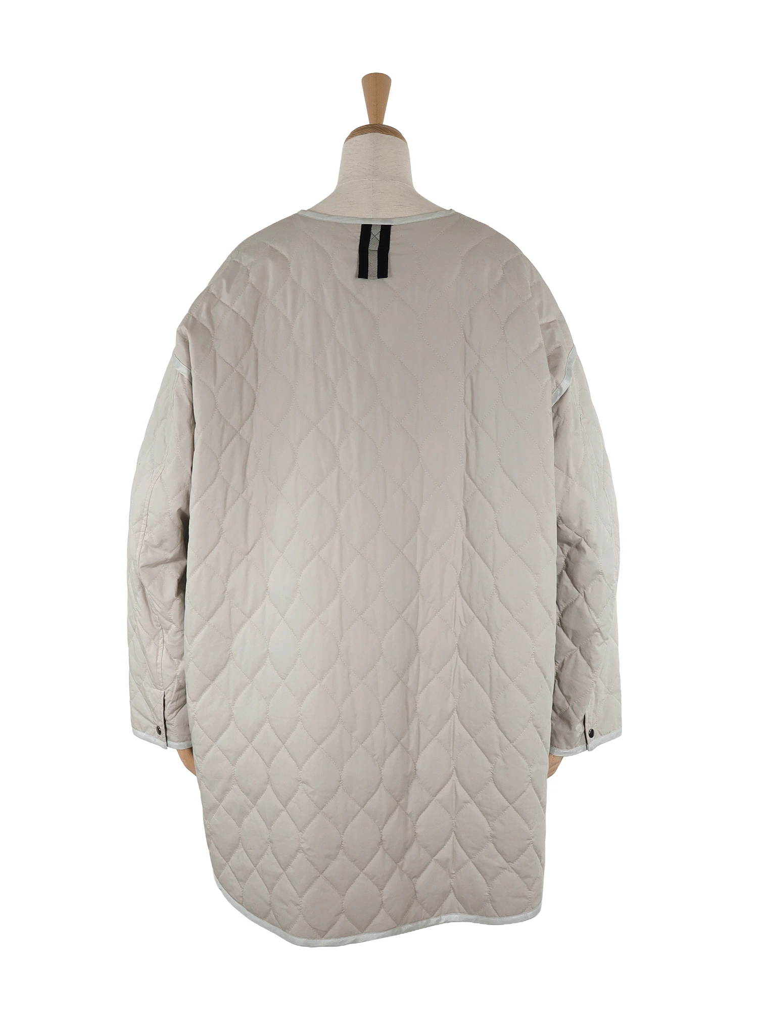 2025AW 新作】キルトコクーンジャケット / blancvert（ブランベール