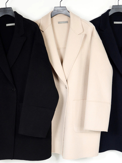 blancvert(ブランベール) コート通販｜woollen online store（ウールン