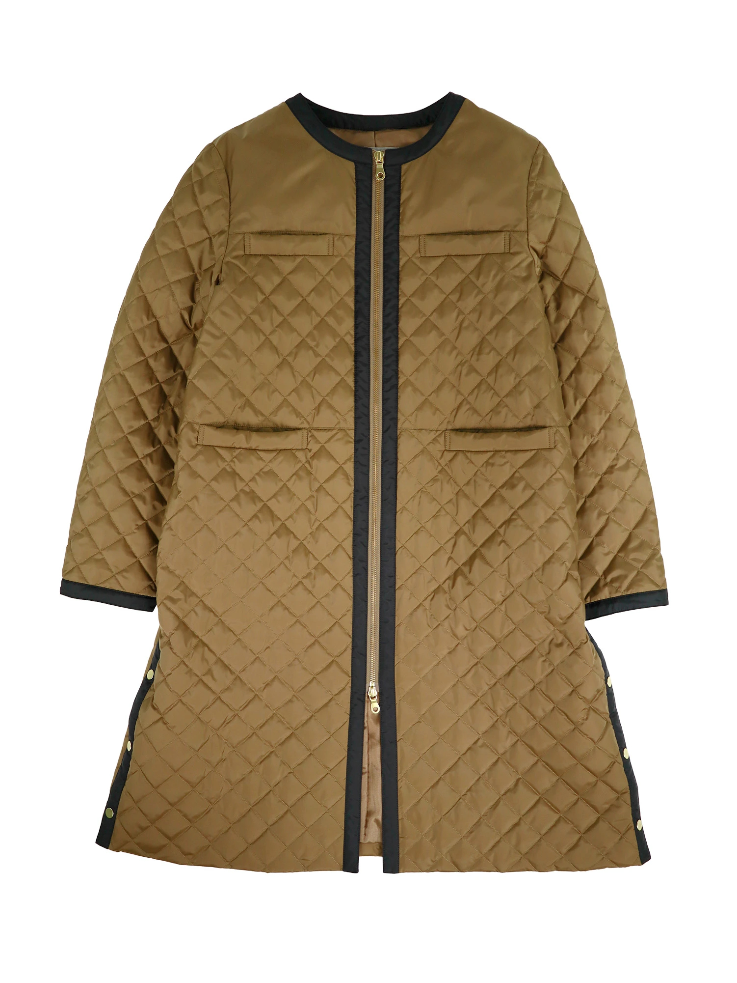 2025AW 新作】キルトダウンコート / blancvert（ブランベール