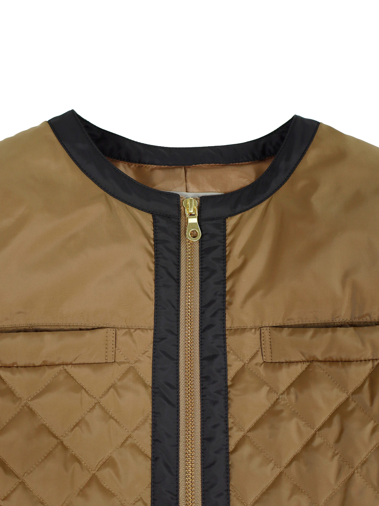 2025AW 新作】キルトダウンコート / blancvert（ブランベール