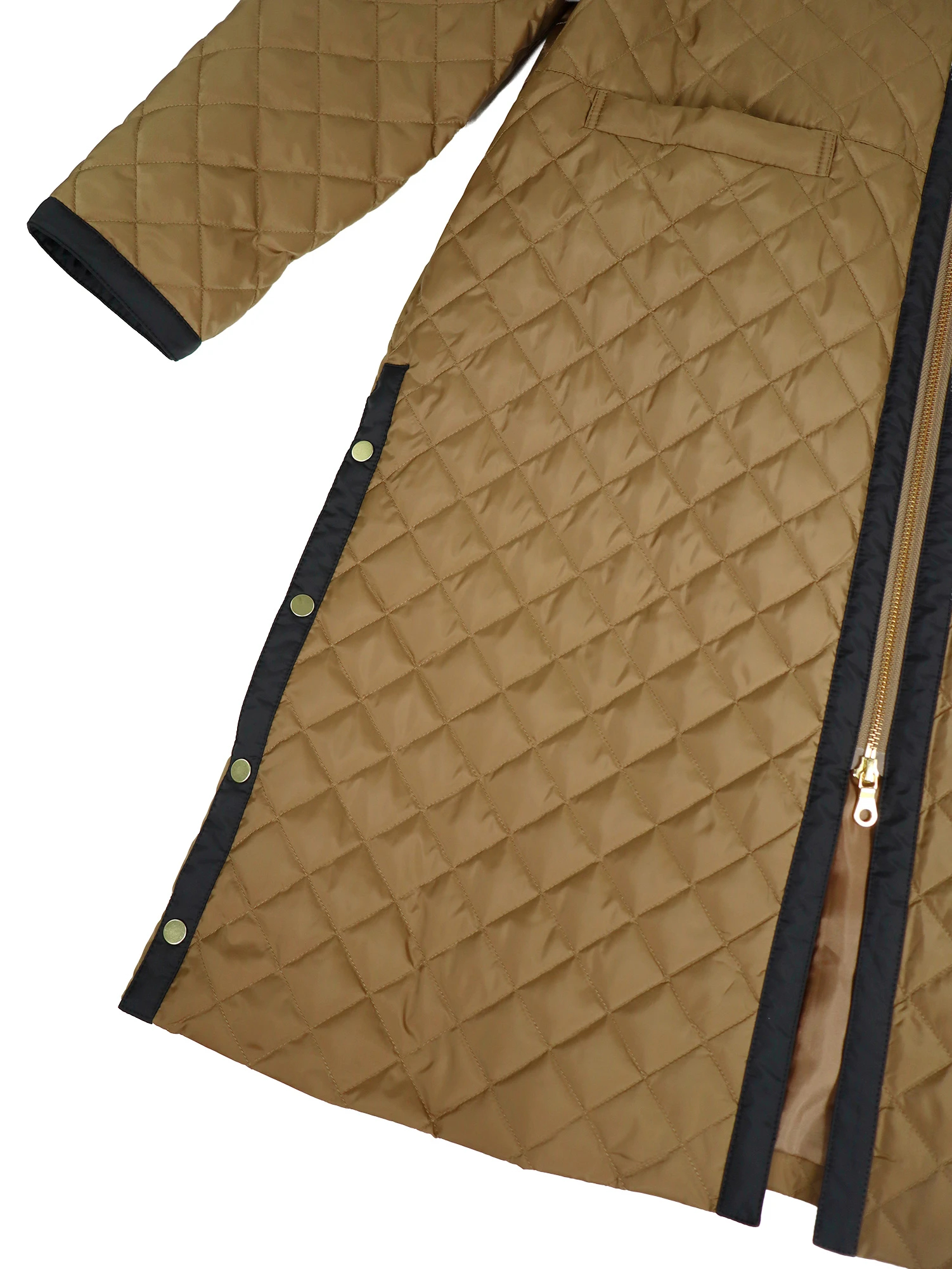 2025AW 新作】キルトダウンコート / blancvert（ブランベール