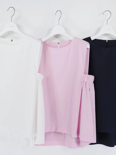 blancvert(ブランベール) 半袖ブラウス通販 30件目～｜woollen