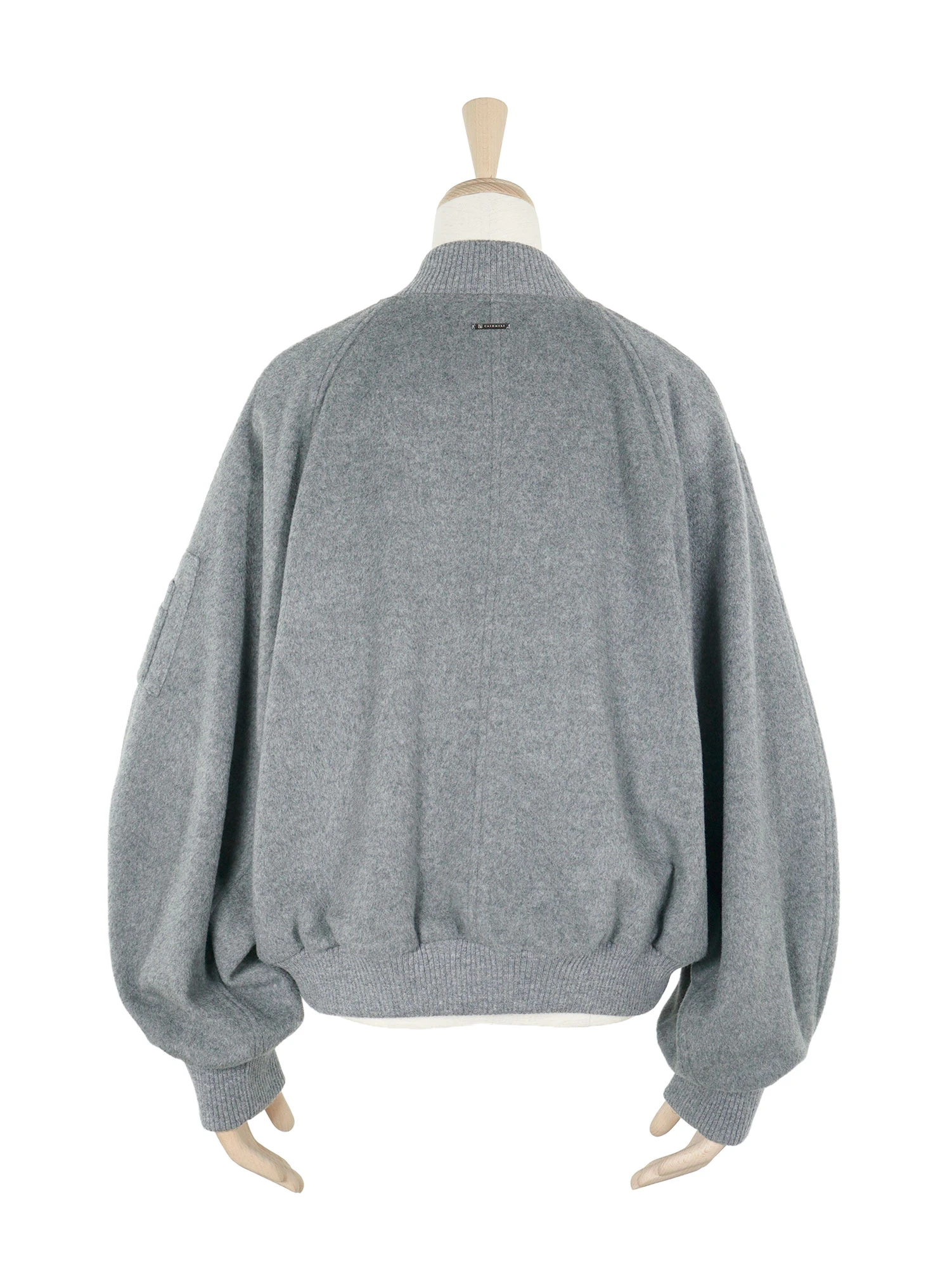 新品・blancvertのセーター 新品ブランベールblancvertLaNATURE