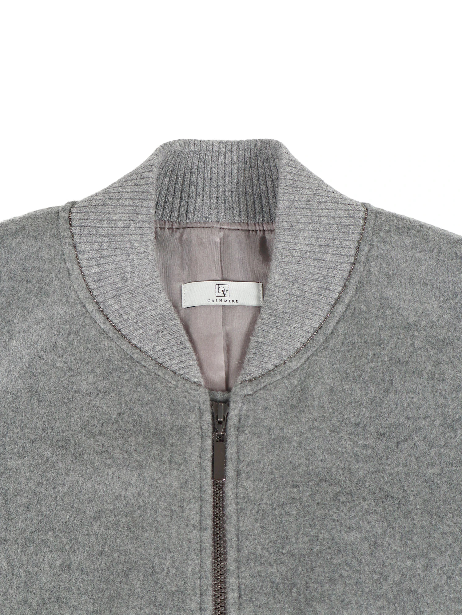 2025AW 新作】カシミヤMA-1 / blancvert（ブランベール）｜woollen