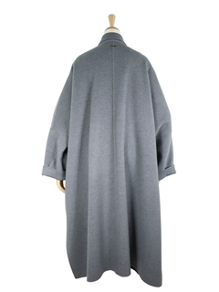 blancvert(ブランベール) |【2025AW 新作】リバーオーバーコート