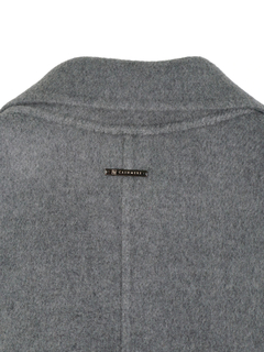 blancvert(ブランベール) |【2025AW 新作】リバーオーバーコート