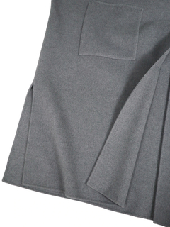 blancvert(ブランベール) |【2025AW 新作】リバーオーバーコート