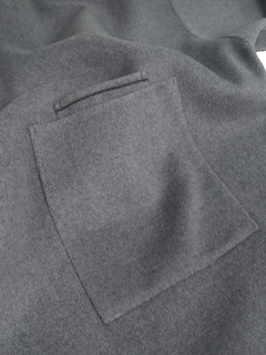 blancvert(ブランベール) |【2025AW 新作】リバーオーバーコート