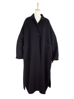 blancvert(ブランベール) |【2025AW 新作】リバーオーバーコート