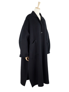 blancvert(ブランベール) |【2025AW 新作】リバーオーバーコート