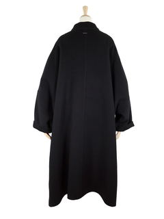 blancvert(ブランベール) |【2025AW 新作】リバーオーバーコート