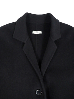 blancvert(ブランベール) |【2025AW 新作】リバーオーバーコート