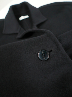 blancvert(ブランベール) |【2025AW 新作】リバーオーバーコート