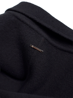 blancvert(ブランベール) |【2025AW 新作】リバーオーバーコート