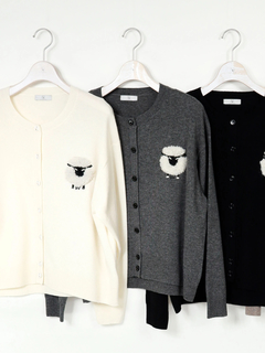blancvert(ブランベール) カーディガン/ジャケット通販｜woollen