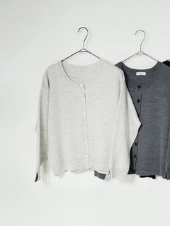 ブランベール　blanvert  サマーカーディガン blancvert(ブランベール) カーディガン/ジャケット通販｜woollen