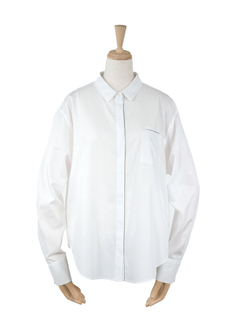 ブランベール　シャツ型ブルゾン blancvert(ブランベール) 通販｜woollen online store（ウールン
