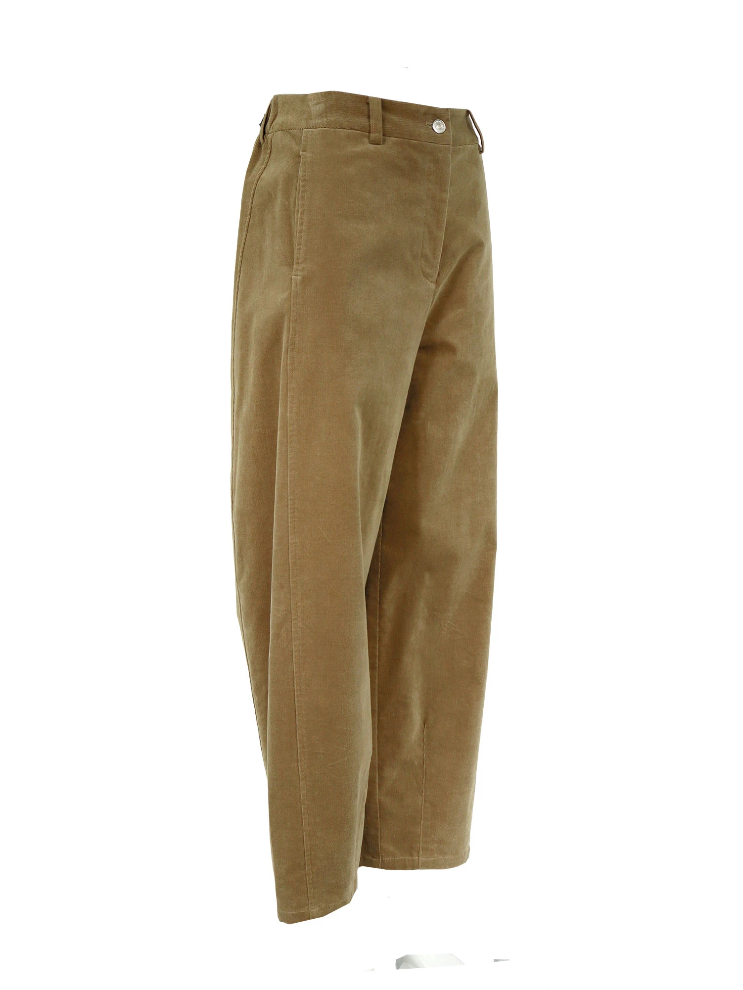 2025AW】コーデュロイパンツ / blancvert（ブランベール）｜woollen