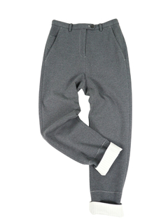 blancvert(ブランベール) 普通丈パンツ通販｜woollen online store