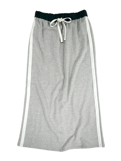 ブランベール 今季　ジャンバースカート blanc vert（ブランベール）のロングスカート☆ | 東京・目白と