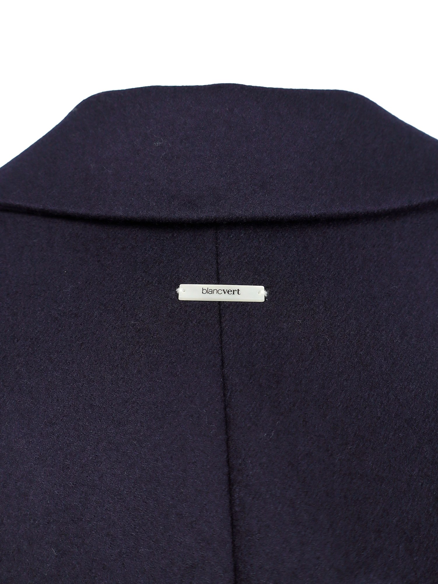 美品 blancvert ⁄ ブランベール フーディーパーカースエットワンピース