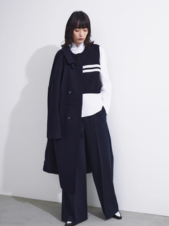 blancvert(ブランベール) コート通販｜woollen online store（ウールン