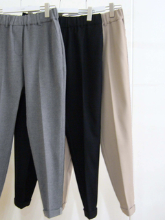 blancvert(ブランベール) 普通丈パンツ通販｜woollen online store