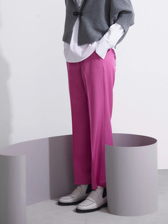 blancvert(ブランベール) 普通丈パンツ通販｜woollen online