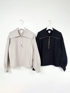 ブランベール　シャツ型ブルゾン ブランベール シャツ型ブルゾン ブランベール シャツ型ブルゾン