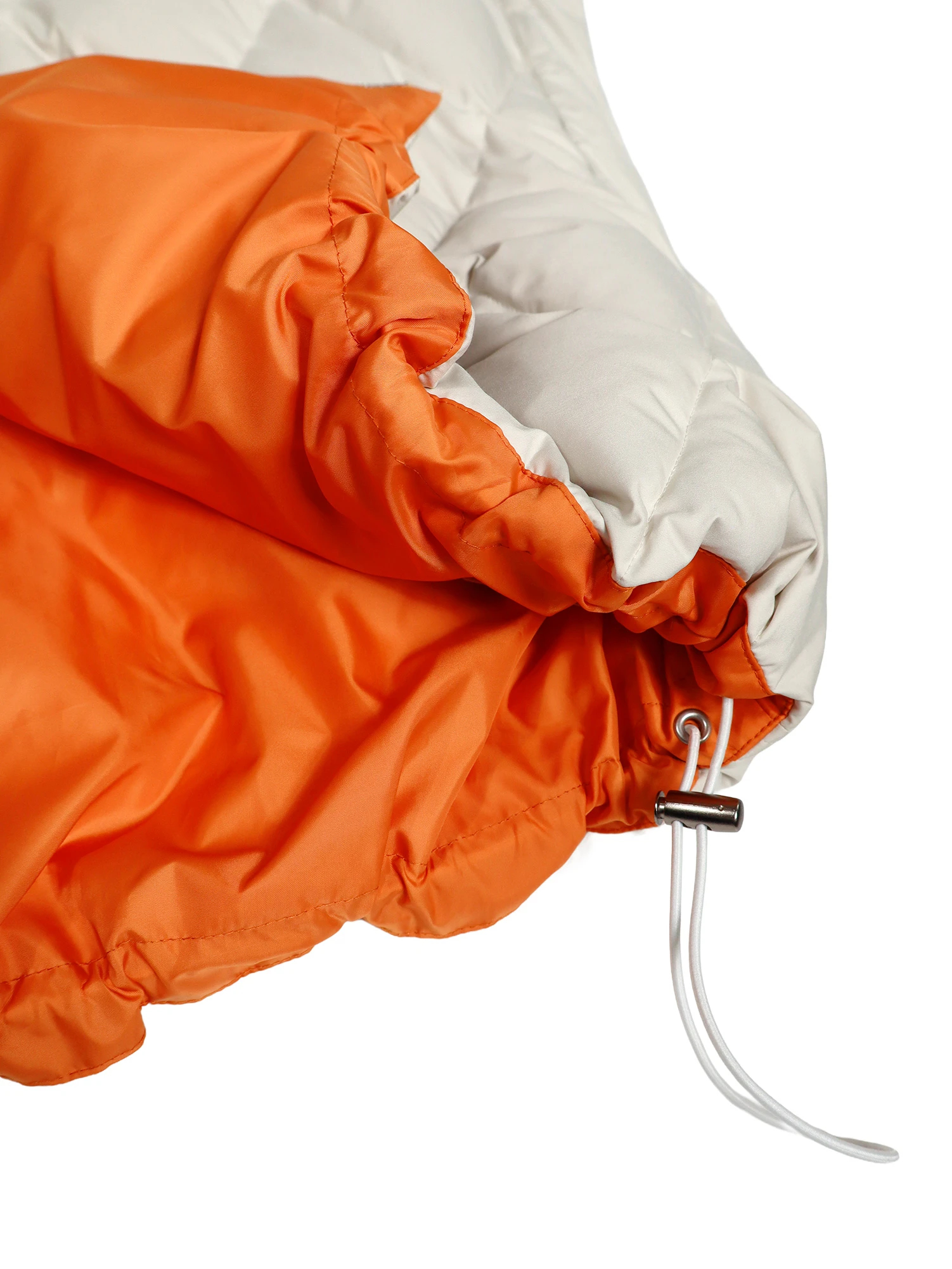 2025AW 新作】ポンチョダウンベスト / blancvert（ブランベール