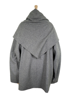 blancvert(ブランベール) |【2025AW 新作】スカーフ付ピークジャケット