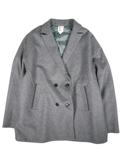 blancvert(ブランベール) |【2025AW 新作】スカーフ付ピークジャケット