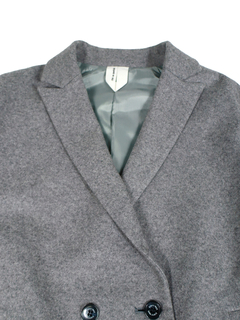 blancvert(ブランベール) |【2025AW 新作】スカーフ付ピークジャケット