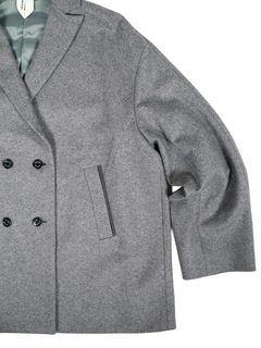 blancvert(ブランベール) |【2025AW 新作】スカーフ付ピークジャケット