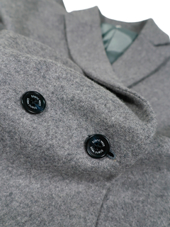 blancvert(ブランベール) |【2025AW 新作】スカーフ付ピークジャケット