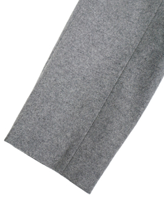 blancvert(ブランベール) |【2025AW 新作】スカーフ付ピークジャケット