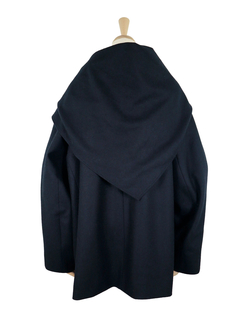 blancvert(ブランベール) |【2025AW 新作】スカーフ付ピークジャケット