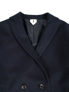 blancvert(ブランベール) |【2025AW 新作】スカーフ付ピークジャケット